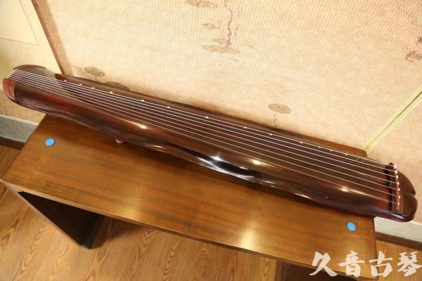 舟山市●久音古琴  ●今日推荐  20230516【收藏级断纹蕉叶】