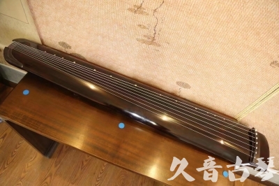 舟山市●久音古琴  ●佳品推荐  20230531[顶级演奏绿绮式]