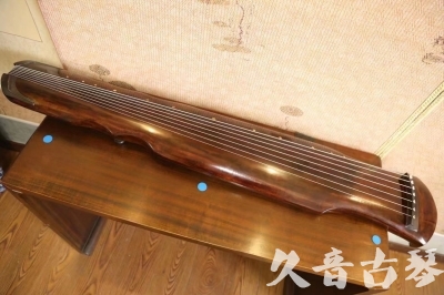 舟山市●久音古琴  ●今日推荐 20230531 [断纹伏羲式]