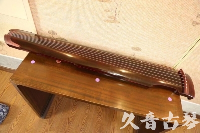 舟山市●久音古琴  ●今日推荐 20230531 [收藏级仲尼式]
