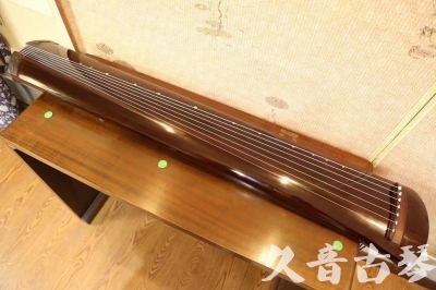 舟山市●久音古琴  ●佳品推荐 20230601 [高级演奏级梁鸾式]