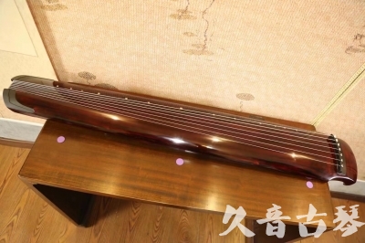 舟山市●久音古琴  ●佳品推荐 20230605 [收藏级绿绮式]