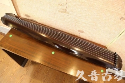 舟山市●久音古琴  ●今日推荐  20230612[高级演奏蕉叶]