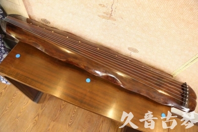 舟山市●久音古琴  ●今日推荐 20230613【收藏级断纹蕉叶】