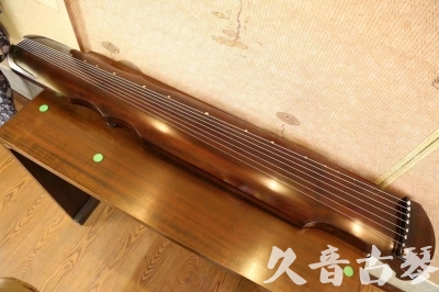 舟山市●久音古琴  ●新品推荐 20230616 [高级精品演奏伏羲式]