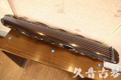 舟山市●久音古琴  ●今日推荐 20230616 [高级精品演奏级蕉叶式]