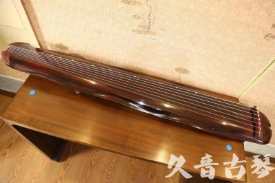 舟山市●久音古琴  ●今日推荐  20230630【收藏级断纹蕉叶】