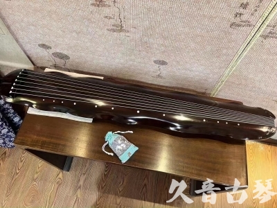 舟山市●久音古琴  ●今日推荐 20230706 [高级演奏蕉叶]