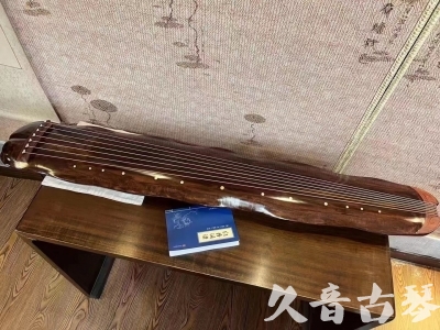 舟山市●久音古琴  ●今日推荐 20230710 【收藏级断纹蕉叶】