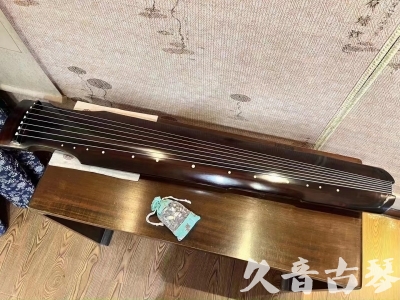 舟山市●久音古琴  ●今日推荐 20230712[高级演奏仲尼式]