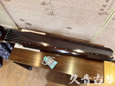 舟山市●久音古琴  ●今日推荐20230714  [高级演奏仲尼式]