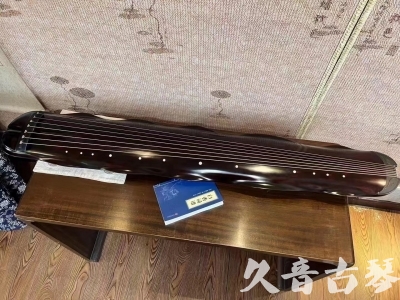 舟山市●久音古琴  ●今日推荐  20230725[高级精品演奏级蕉叶式]