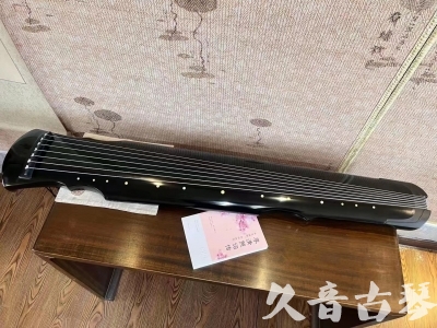舟山市●久音古琴  ●今日推荐20230811  [收藏级灵机式]（斫琴师力荐）