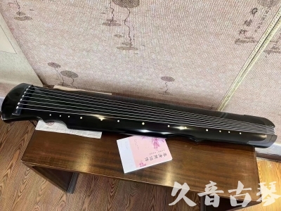 舟山市●久音古琴  ●今日推荐 20230830 [收藏级灵机式]（斫琴师力荐）