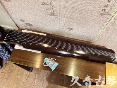 舟山市●久音古琴  ●今日推荐20230914  [高级演奏仲尼式]