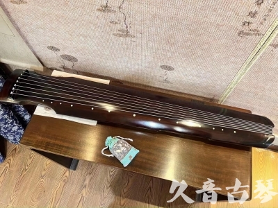 舟山市●久音古琴  ●今日推荐 20231114 [高级演奏仲尼式]