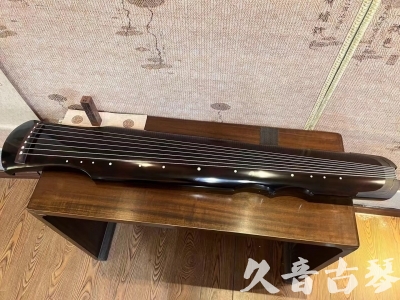 舟山市●久音古琴  ●至臻青桐 20231118 [青桐系列-伏羲]（天花板传世级）