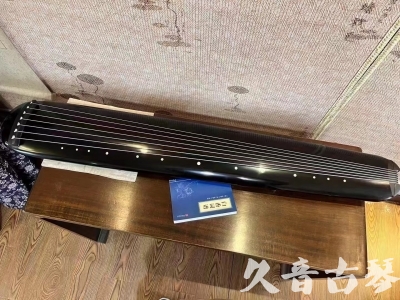 舟山市●久音古琴  ●今日推荐 20231218 [高级精品演奏混沌式]