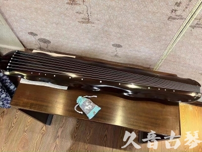 舟山市●久音古琴  ●今日推荐20231218  [高级演奏蕉叶]