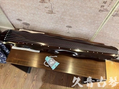 舟山市●久音古琴  ●今日推荐20240104  [高级演奏蕉叶]