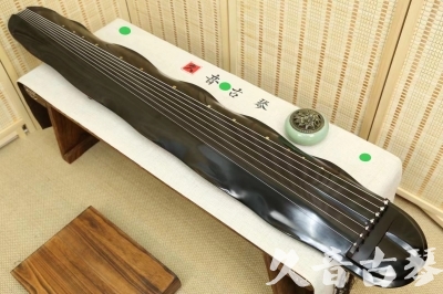 舟山市●久音古琴  ●今日推荐20240110  [高级精品演奏蕉叶式](考级必选)