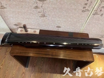 舟山市●久音古琴  ●至臻青桐20240125  [青桐系列-仲尼]（天花板传世级）