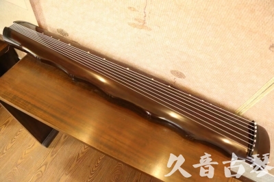 舟山市●久音古琴  ●典藏系列 20240126 [高级演奏竹节]