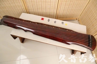 舟山市●久音古琴  ●今日推荐20240204  [顶级演奏伏羲]