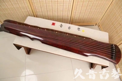 舟山市●久音古琴  ●今日推荐20240222  [顶级演奏伏羲]
