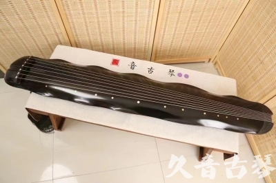 舟山市●久音古琴  ●今日推荐20240222  [高级精品演奏级蕉叶式]