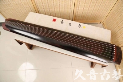 舟山市●久音古琴  ●佳品推荐20240228  [顶级演奏绿绮式]