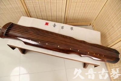 舟山市●久音古琴  ●今日推荐20240508  [断纹伏羲式]