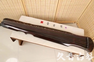 舟山市●久音古琴  ●今日推荐20240517  [收藏级伏羲式]（老师必选）