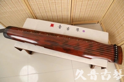 舟山市●久音古琴  ●今日推荐  20240523[收藏级仲尼式]