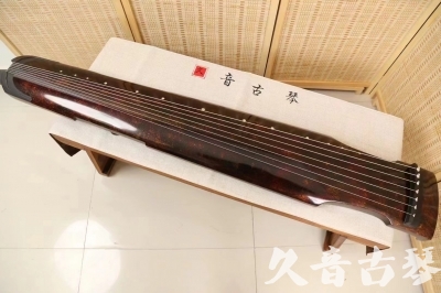 舟山市●久音古琴  ●臻品推荐  20240527[犀牛皮纹仲尼式]（升级必选）