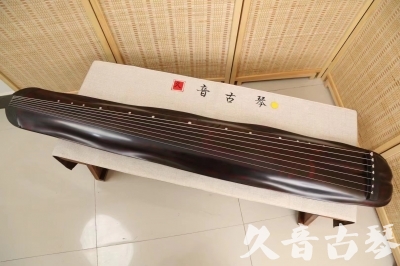 舟山市●久音古琴  ●今日推荐20240528  [高级精品演奏级蕉叶式]