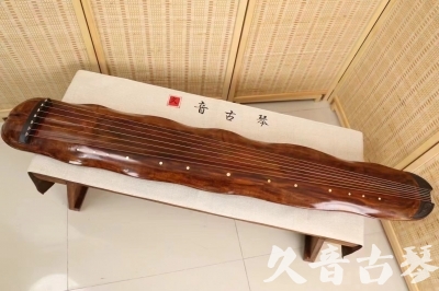 舟山市●久音古琴  ●今日推荐 20240621 【断纹蕉叶】