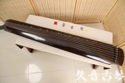 舟山市●久音古琴  ●佳品推荐20240622  [顶级演奏绿绮式]
