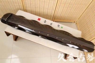 舟山市●久音古琴  ●今日推荐20240627  [高级演奏级蕉叶式]