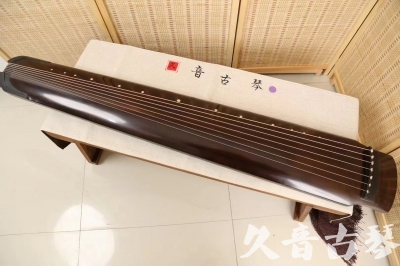 舟山市●久音古琴  ●佳品推荐 20240702 [收藏级绿绮式]