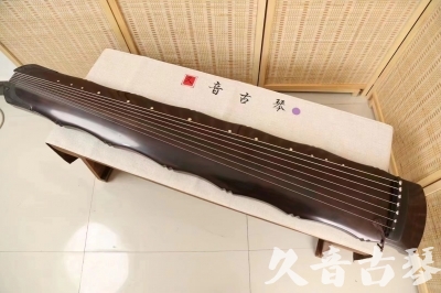 舟山市●久音古琴  ●典藏系列  20240706收藏级竹节]