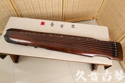 舟山市●久音古琴   ●佳品推荐  20240708 [98CM小膝琴仲尼式]