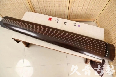 舟山市●久音古琴 ●佳品推荐20240807 [收藏级绿绮式]