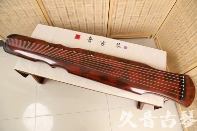 舟山市●久音古琴  ●今日推荐20240831  [收藏级伏羲式]