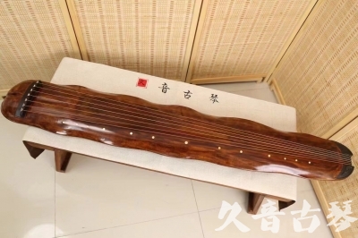 舟山市●久音古琴  ●今日推荐20240831  【断纹蕉叶】