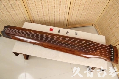 舟山市●久音古琴  ●今日推荐 20240913 [断纹仲尼式]