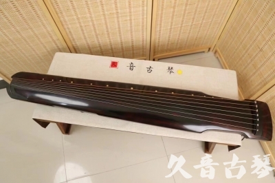 舟山市●久音古琴   ●新品推荐20240919  [高级精品演奏仲尼式]